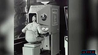 We visit a virtual reality porn shoot to see how it's done