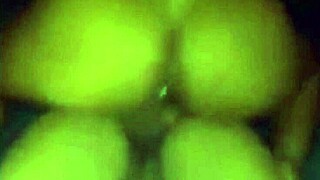 Culeando With Monster Cock And Big Ass Cumshot