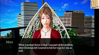 What taboo happens in my new family 147 hentai?