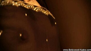 indian milf performs arousing dance moves for amateurs