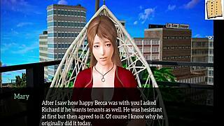 What taboo happens in my new family 147 hentai?