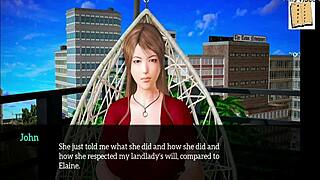 What taboo happens in my new family 147 hentai?