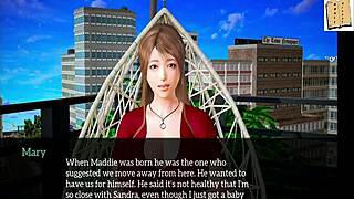 What taboo happens in my new family 147 hentai?