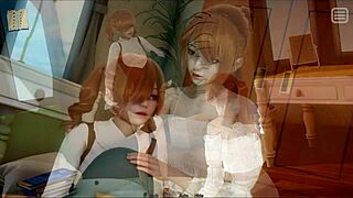 Blonde With Big Tits Turns Bully Into Lover In Episode 51