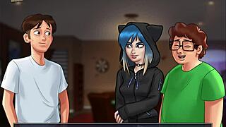 summertime saga 159 with monster cock