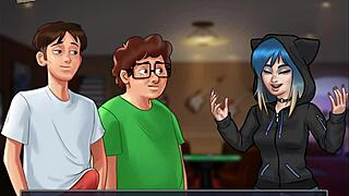 summertime saga 159 with monster cock