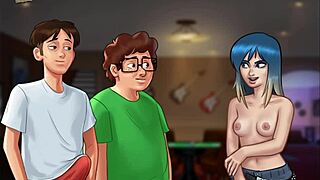 summertime saga 159 with monster cock