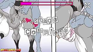 Ai Subeki X: Detailed Hentai Cartoon Featuring Japanese Anime Characters