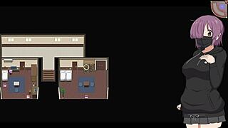 i can’t stop playing this wild hentai game outdoors with my lesbian buddy