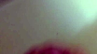 Watch me stroke my cock to a cumshot