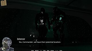 through spacetime 45 hentai adventure