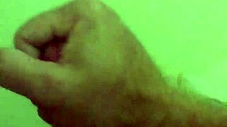 Watch me stroke my cock to a cumshot