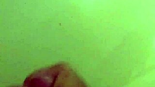 Watch me stroke my cock to a cumshot