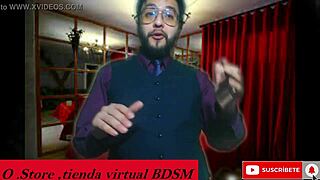 Can you endure this spanking pain game?