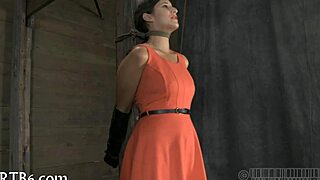 hey, check out this upside down babe giving a sloppy blowjob