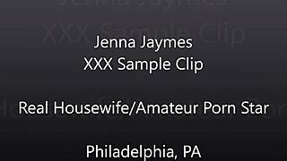 Jenna Jaymes Handles Amazing Big Cock Blowjob