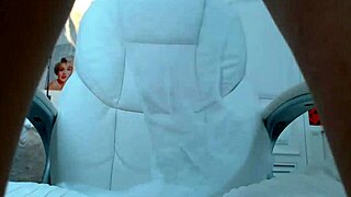 Babe's Shaved Pussy Sparks Intense Masturbation Pleasure