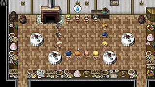 Konoe Kishi Wein 4: Detailed Hentai Game Scene