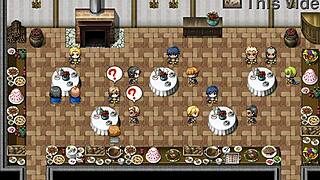 Konoe Kishi Wein 4: Detailed Hentai Game Scene