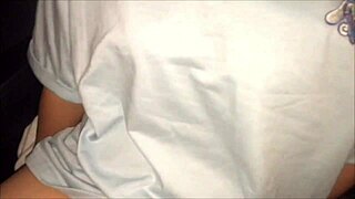 late night car sex excites this perverted asian couple