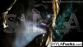 hey shyla stylez, what's with that sexy smoking fetish?