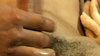 This tattooed punk thug is casually jacking off solo, building up to a massive gay orgasm in his room.