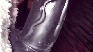 I can't get enough of Brett's thick cock in my throat