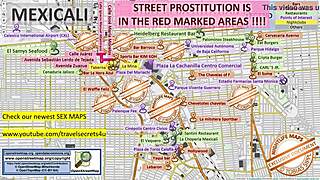 Mexicali Street Brothels And Prostitutes