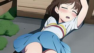 hentai visual journey with hoes in skirts, pretty cool stuff