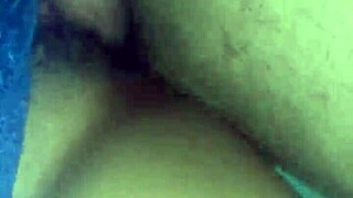 Unfaithful Latina ass looks irresistible in rich thong