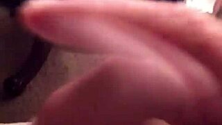 Just Jerking It Hard for a Quick Release.