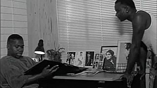 Hot Gay Couple In Extreme Bareback Anal