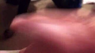 Just Jerking It Hard for a Quick Release.