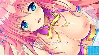 pure song garden route1 scene2 with subtitle