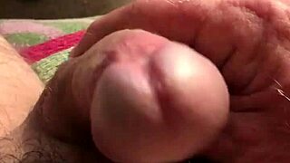 Just Jerking It Hard for a Quick Release.