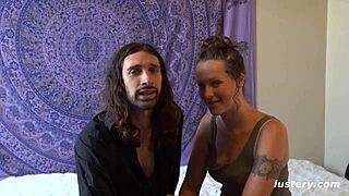 Homemade Amateurs Say Make Love Not War