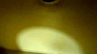 Danielle and Cody enjoy a private moment in lingerie