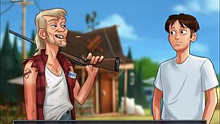 Summertime Saga Chapter 105