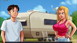 Summertime Saga Chapter 105