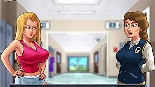 Summertime Saga Chapter 105