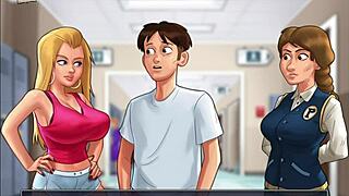 Summertime Saga Chapter 105