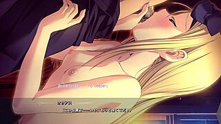 dungeon of regalias character5 scene2 with subtitle