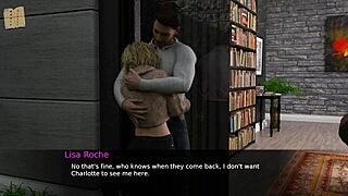 Feeling Intense Pleasure As Monster Cock Licks And Enters Big Ass In Nursing Session 93