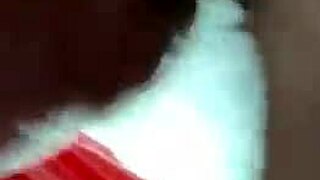 Friday toilet gagging with intense deepthroat action, wow!