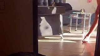 she says take it slow when i fuck her doggy style in the pussy and ass