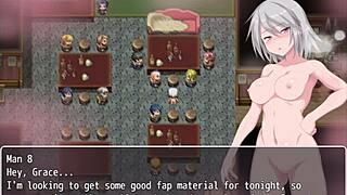 grace in the labyrinth town part 1