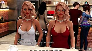 sunshine love 16 plays out in hentai anime game