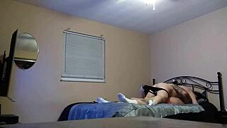 Teen girl loves big cock and cumshot