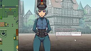 Getting a promotion and moving to the city for new opportunities in the imperial gatekeeper part 3