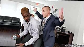 Naked Big Dick! First Time Gay Porn!